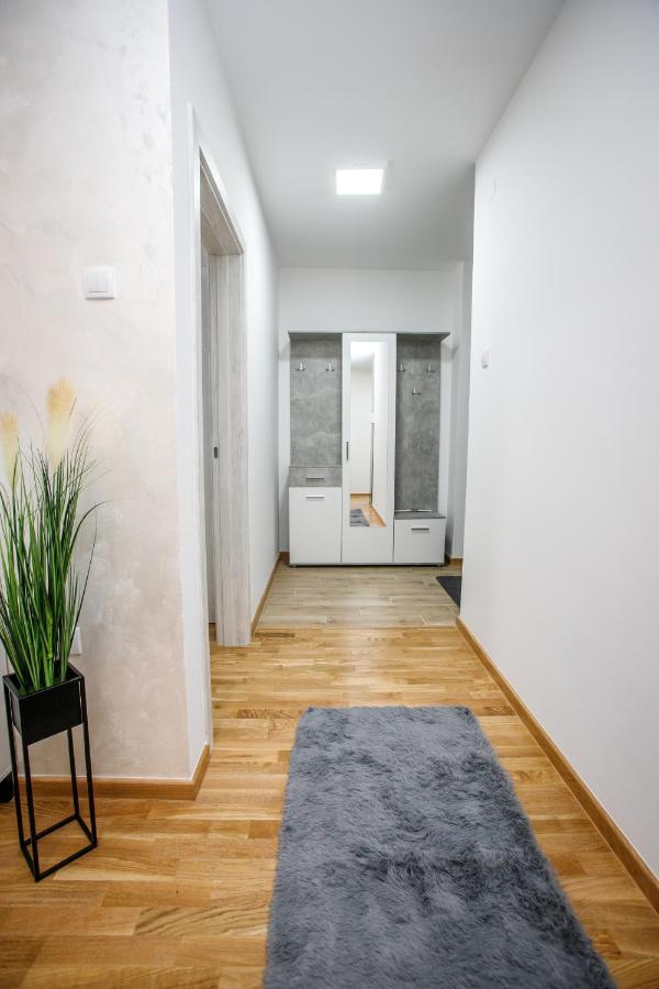 Tik Tak Apartman Subotica Exterior photo