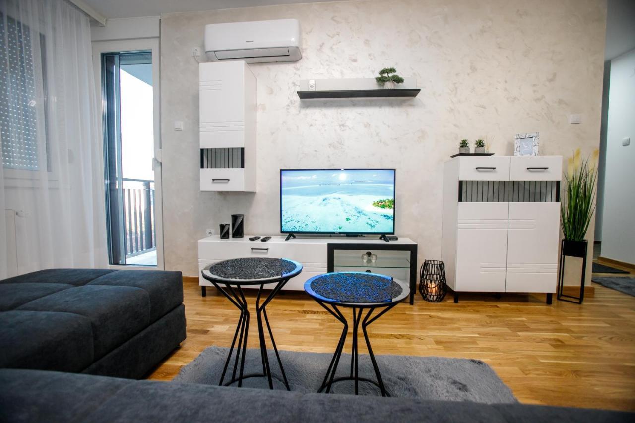 Tik Tak Apartman Subotica Exterior photo