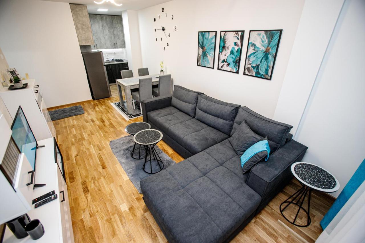 Tik Tak Apartman Subotica Exterior photo
