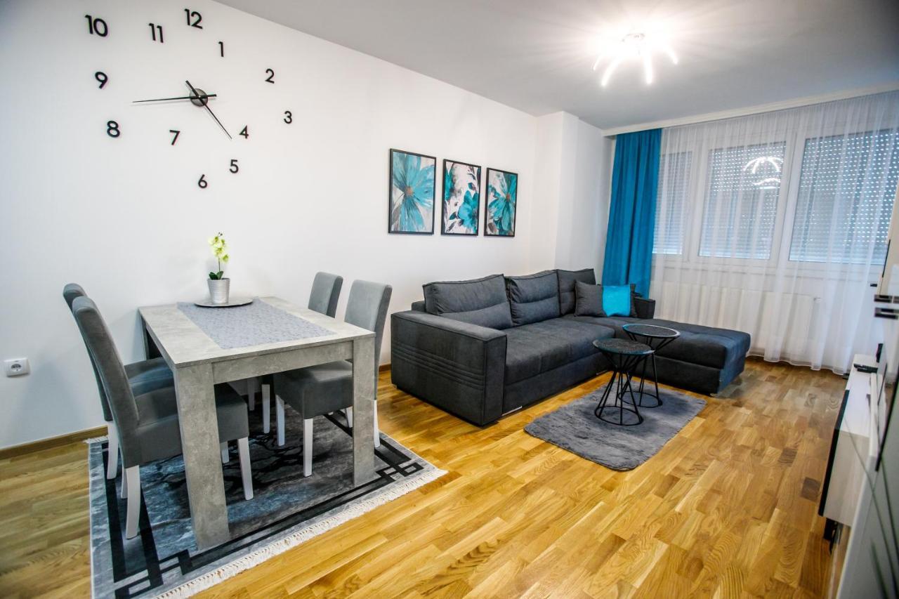 Tik Tak Apartman Subotica Exterior photo